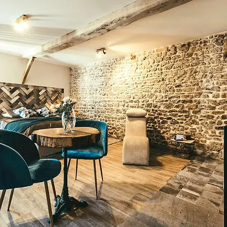 Historic Estate With Wellness In Normandy Longmesnil