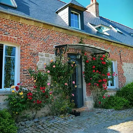 Historic Estate With Wellness In Normandy Longmesnil