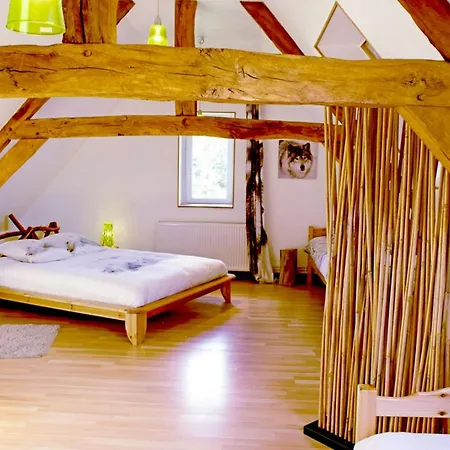 Historic Estate With Wellness In Normandy *