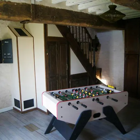 Historic Estate With Wellness In Normandy Nyaraló