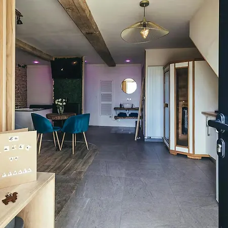 Historic Estate With Wellness In Normandy בית נופש Longmesnil