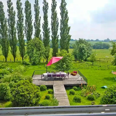 Historic Estate With Wellness In Normandy * Longmesnil