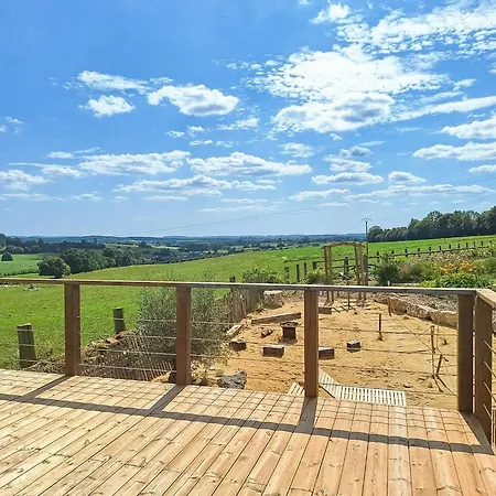 Historic Estate With Wellness In Normandy