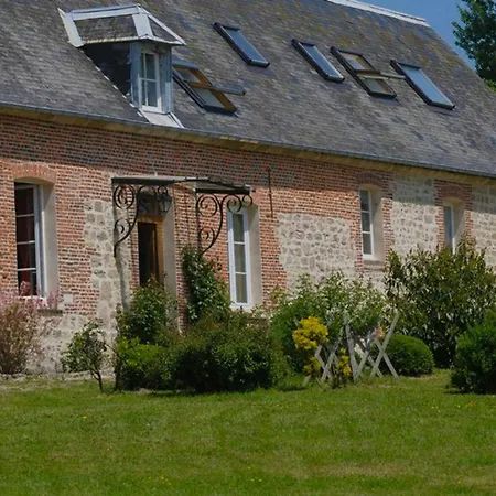 Historic Estate With Wellness In Normandy