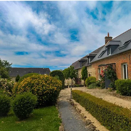 Holiday home Historic Estate With Wellness In Normandy