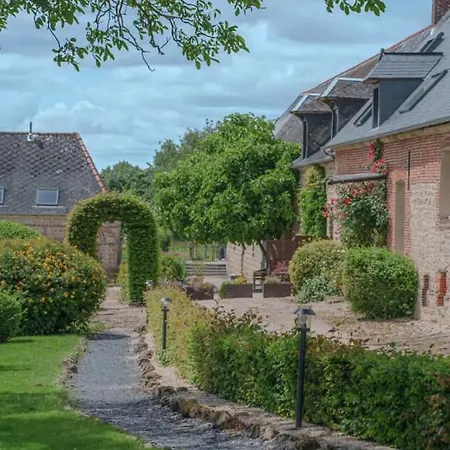 Historic Estate With Wellness In Normandy