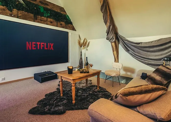 Historic Estate With Wellness In Normandy * Longmesnil