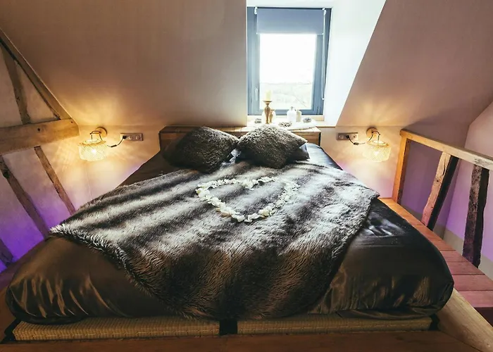 Historic Estate With Wellness In Normandy Holiday home Longmesnil