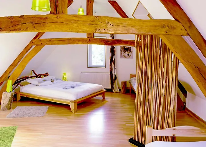 Historic Estate With Wellness In Normandy *