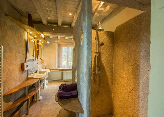 Holiday home Historic Estate With Wellness In Normandy *