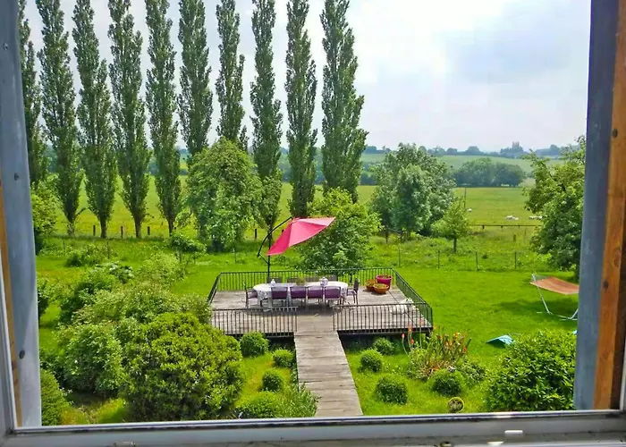 Historic Estate With Wellness In Normandy * Longmesnil