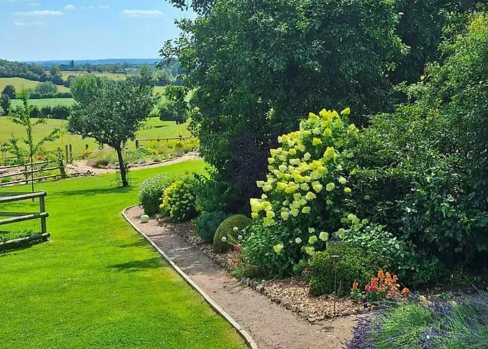 Holiday home Historic Estate With Wellness In Normandy