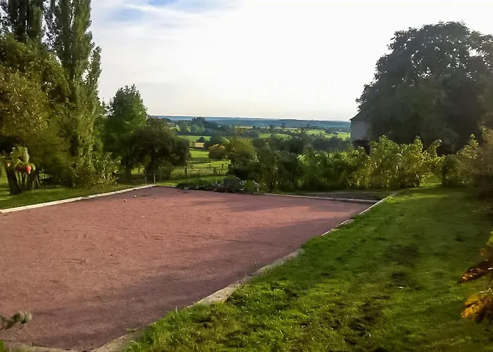 Historic Estate With Wellness In Normandy